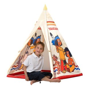 tipi Zelt kinderzimmer 3