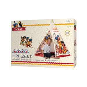 tipi Zelt kinderzimmer 31