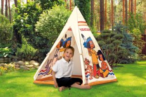 tipi Zelt kinderzimmer 32