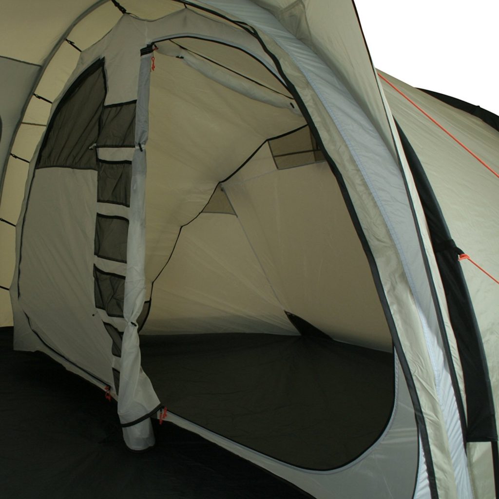 Zelt für 4 Personen ᐅᐅ Der kleine Bungalow ++ Die Top 3 - zelt-kaufen